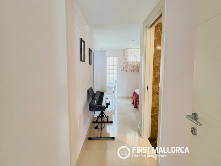 Apartment for Sale in Portals Nous, Balearic Islands 12