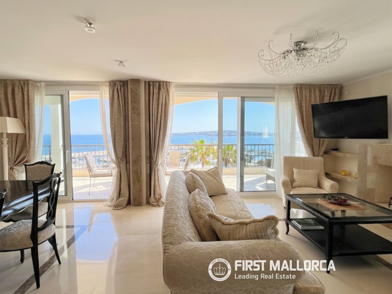 Apartment for Sale in Portals Nous, Balearic Islands 21