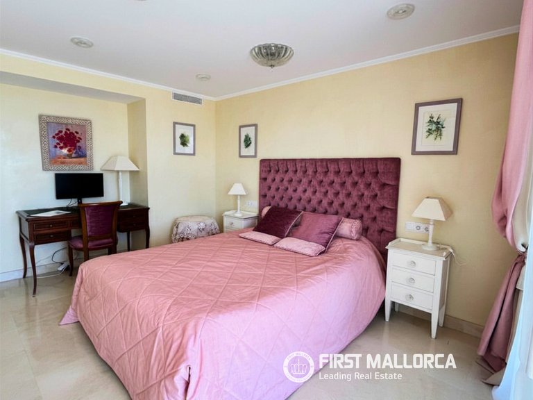 Apartment for Sale in Portals Nous, Balearic Islands 10