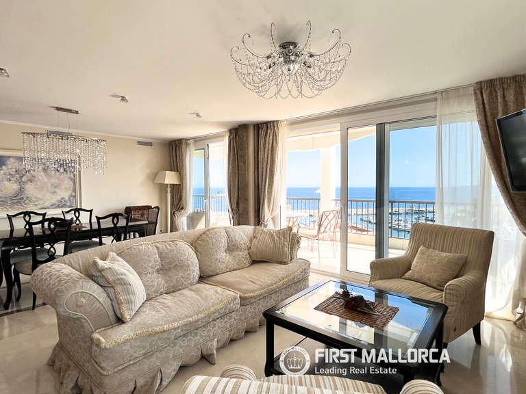 Apartment for Sale in Portals Nous, Balearic Islands 4