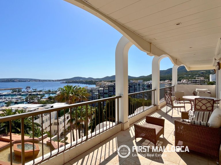 Apartment for Sale in Portals Nous, Balearic Islands 1