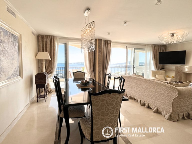 Apartment for Sale in Portals Nous, Balearic Islands 8