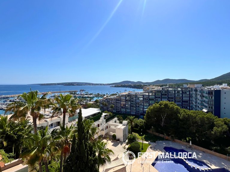 Apartment for Sale in Portals Nous, Balearic Islands 23