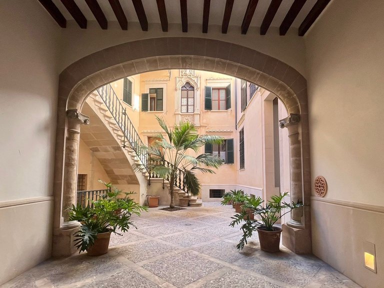 Apartment for Rent in Palma Old Town, Balearic Islands 1