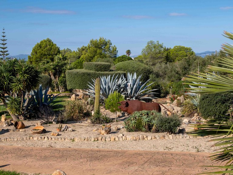 Villa for Sale in Puntiró, Balearic Islands 30