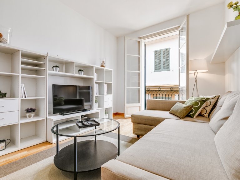 Apartment for Rent in Palma Old Town, Balearic Islands 1