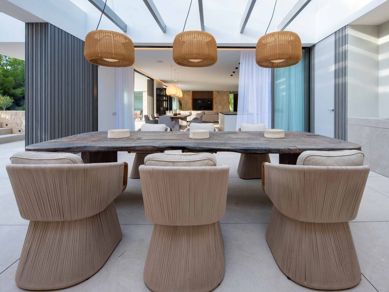 Villa for Sale in Cala Vinyas, Balearic Islands 19
