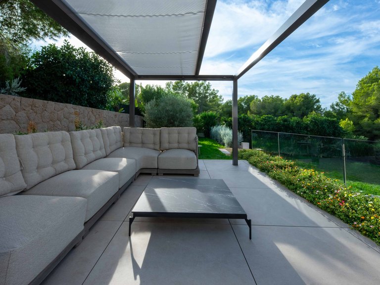 Villa for Sale in Cala Vinyas, Balearic Islands 21
