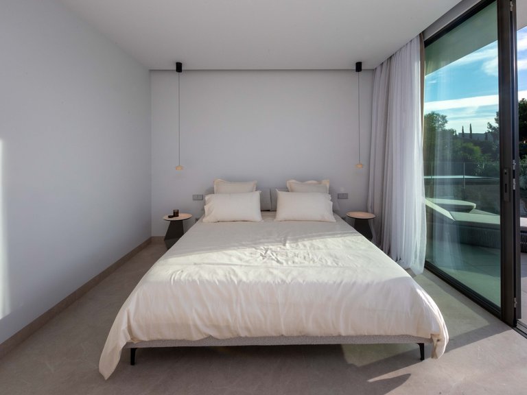 Villa for Sale in Cala Vinyas, Balearic Islands 31
