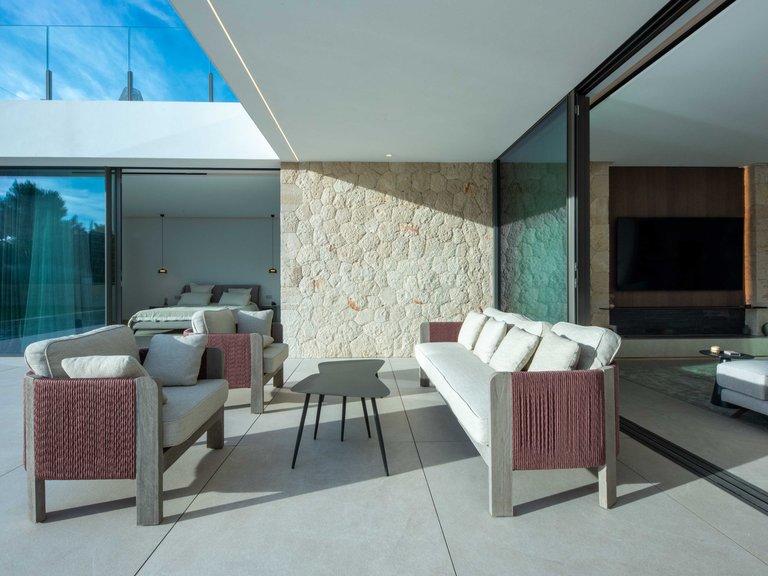 Villa for Sale in Cala Vinyas, Balearic Islands 20