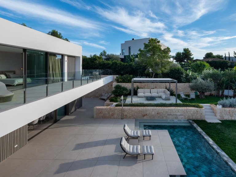 Villa for Sale in Cala Vinyas, Balearic Islands 35