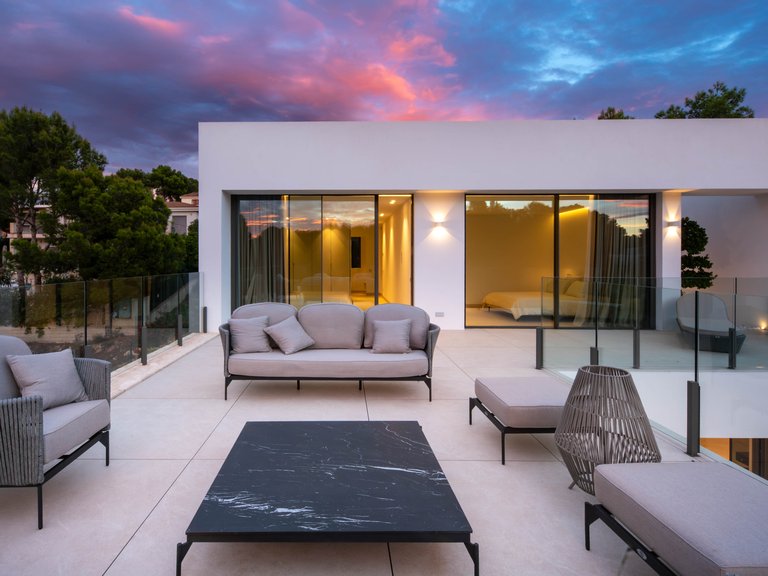 Villa for Sale in Cala Vinyas, Balearic Islands 11