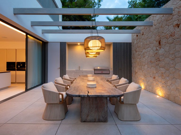 Villa for Sale in Cala Vinyas, Balearic Islands 15