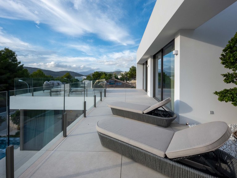 Villa for Sale in Cala Vinyas, Balearic Islands 29