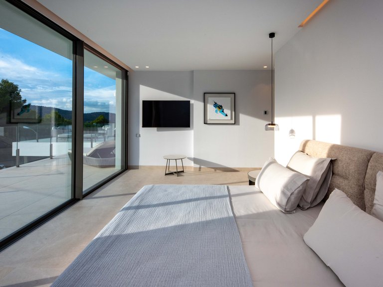 Villa for Sale in Cala Vinyas, Balearic Islands 26