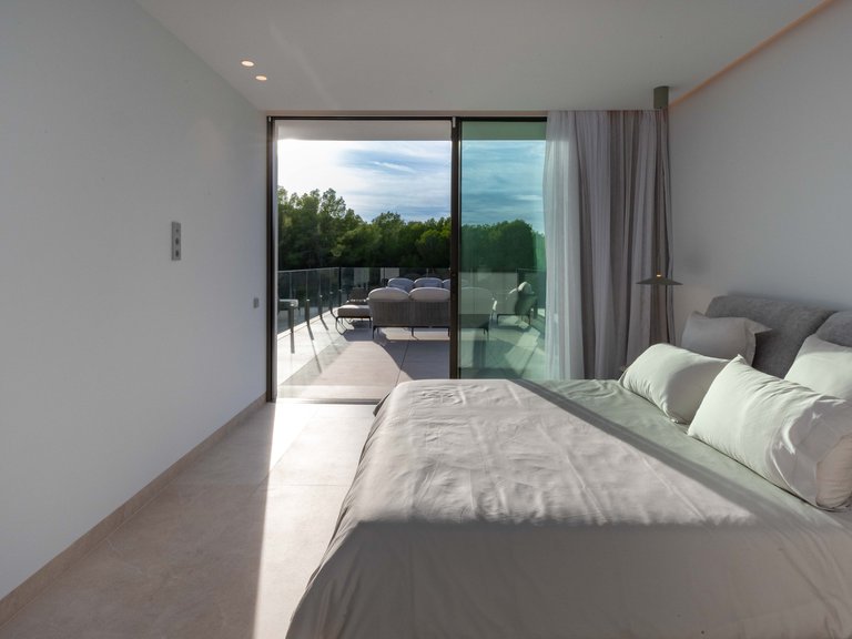 Villa for Sale in Cala Vinyas, Balearic Islands 33