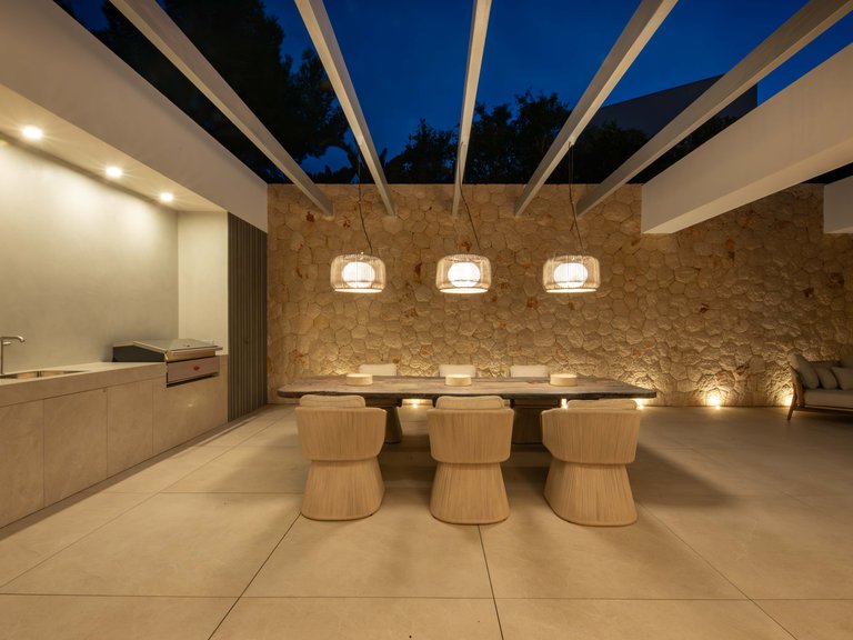 Villa for Sale in Cala Vinyas, Balearic Islands 22
