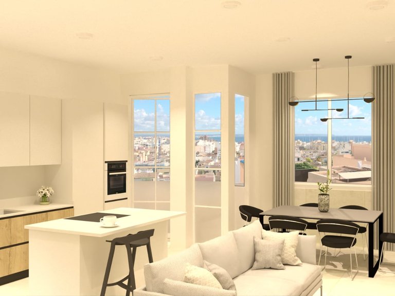 Apartment for Sale in Palma De Mallorca, Balearic Islands 1