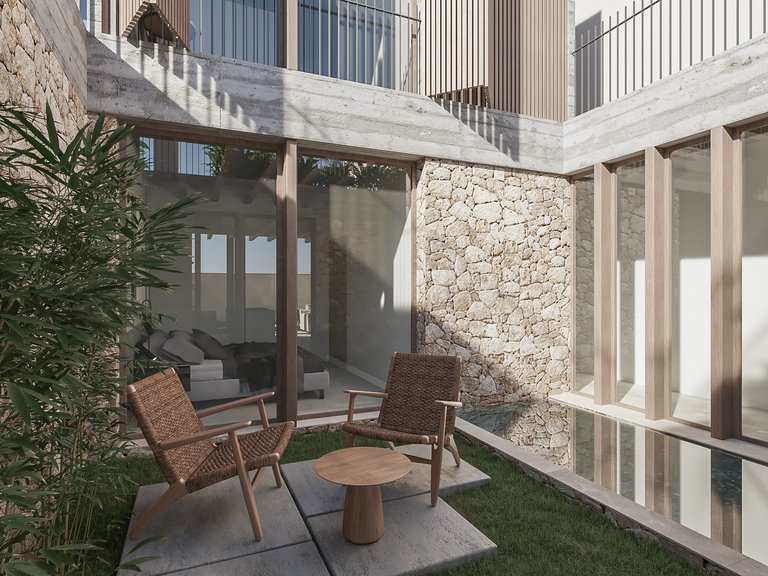 Town House for Sale in Palma De Mallorca, Balearic Islands 5