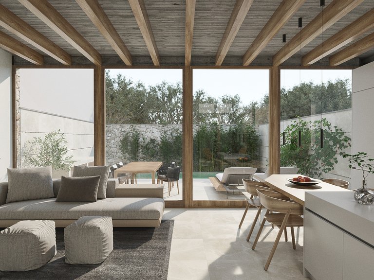 Town House for Sale in Palma De Mallorca, Balearic Islands 1