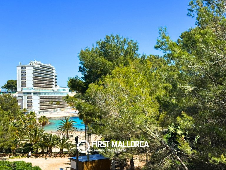 Apartment for Sale in Cala Vinyas, Balearic Islands 1