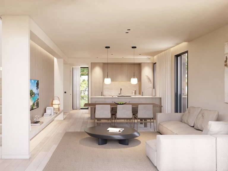 Town House for Sale in Cala Mayor, Balearic Islands 3