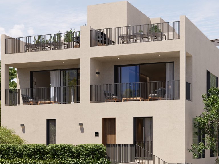 Town House for Sale in Cala Mayor, Balearic Islands 1