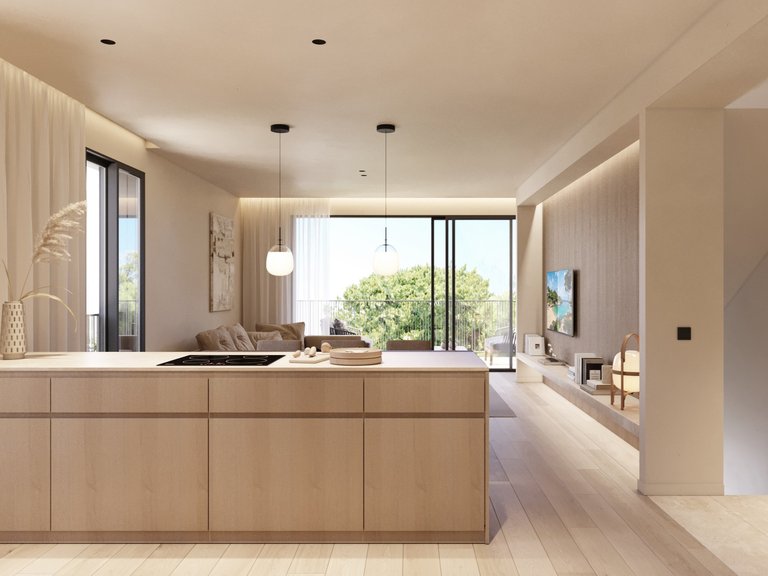 Town House for Sale in Cala Mayor, Balearic Islands 6