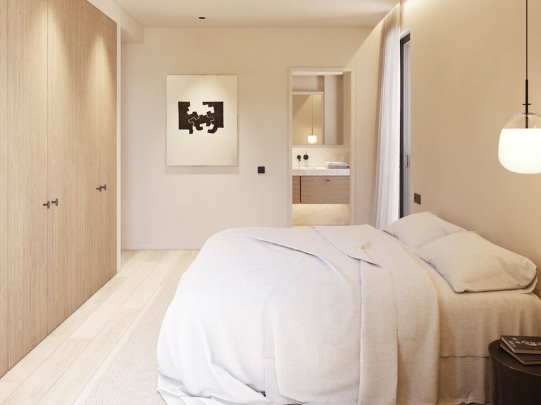 Town House for Sale in Cala Mayor, Balearic Islands 7