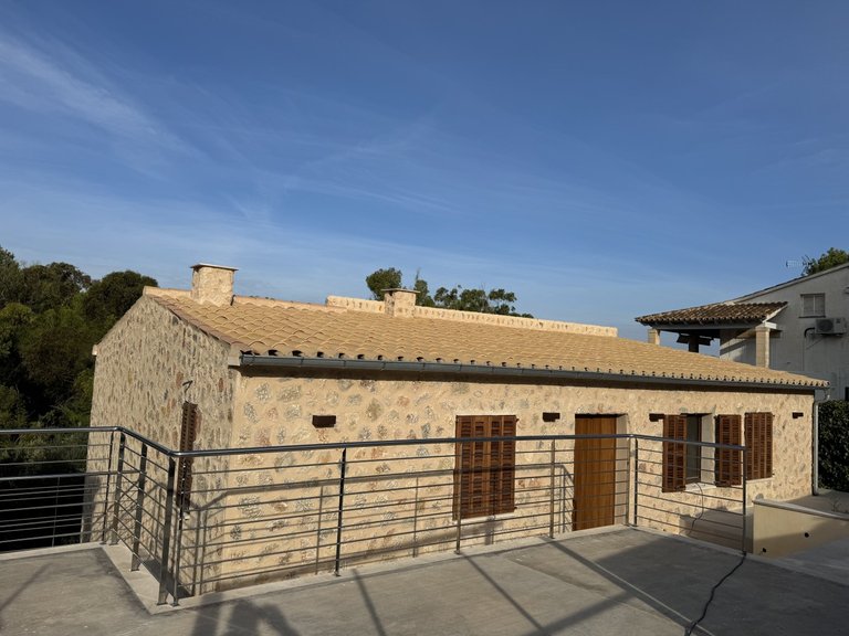 Villa for Sale in Bonaire, Balearic Islands 2