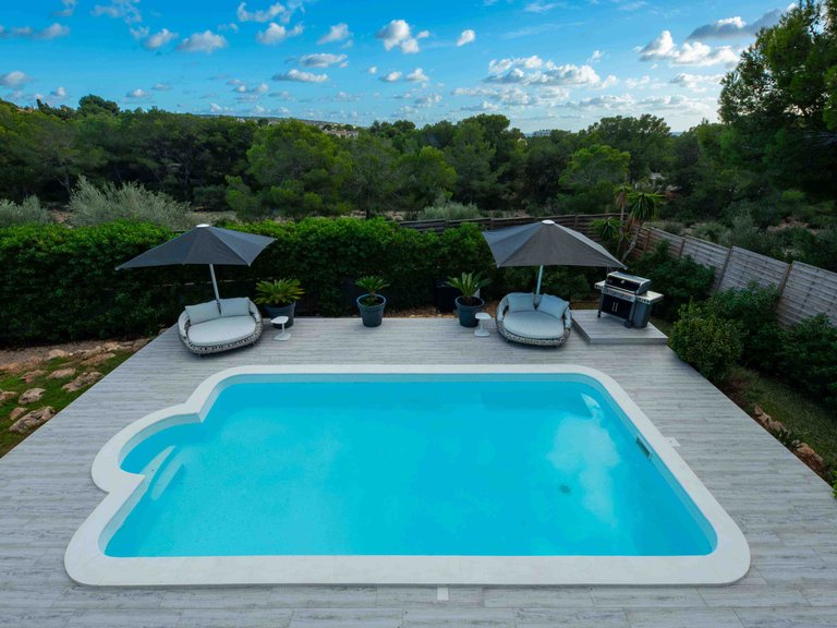 Villa for Sale in Santa Ponsa, Balearic Islands 11