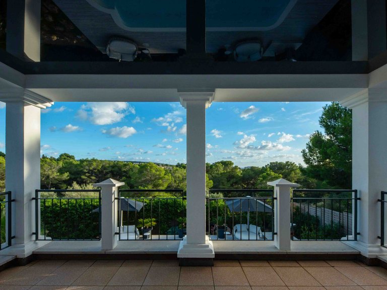Villa for Sale in Santa Ponsa, Balearic Islands 13