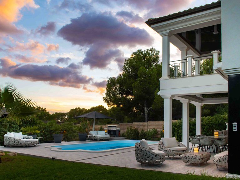 Villa for Sale in Santa Ponsa, Balearic Islands 5