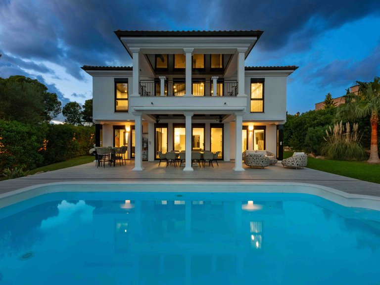 Villa for Sale in Santa Ponsa, Balearic Islands 4
