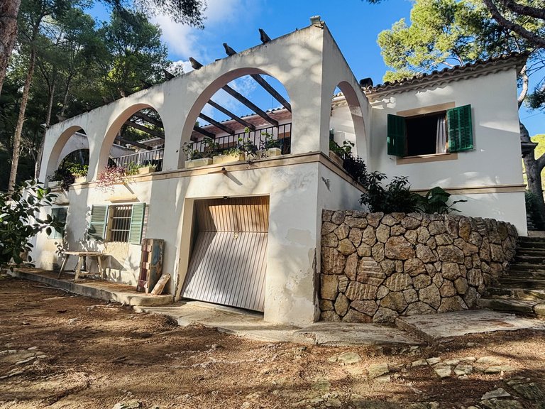 Villa for Sale in Costa De La Calma, Balearic Islands 1