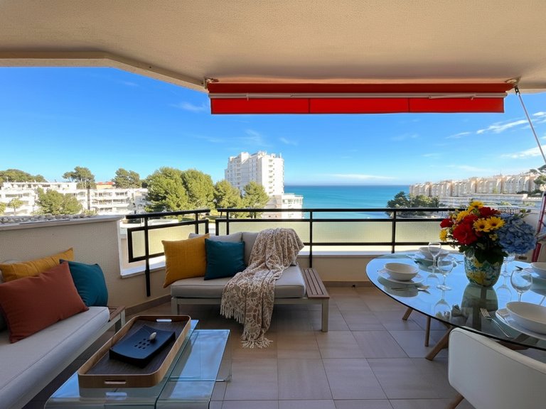 Apartment for Rent in Cala Vinyas, Balearic Islands 1