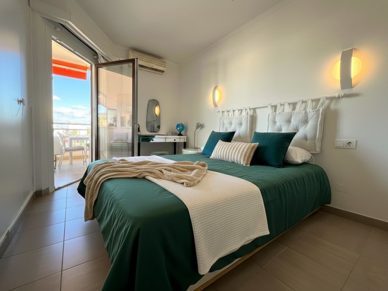 Apartment for Rent in Cala Vinyas, Balearic Islands 9