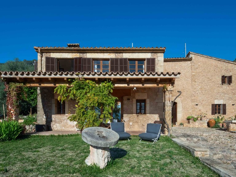 Country House for Sale in Pollensa, Balearic Islands 21