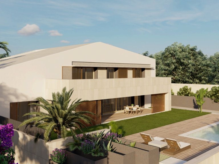 Villa for Sale in Marratxí, Balearic Islands 2