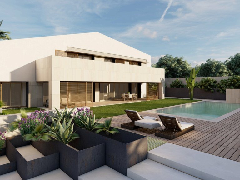 Villa for Sale in Marratxí, Balearic Islands 1