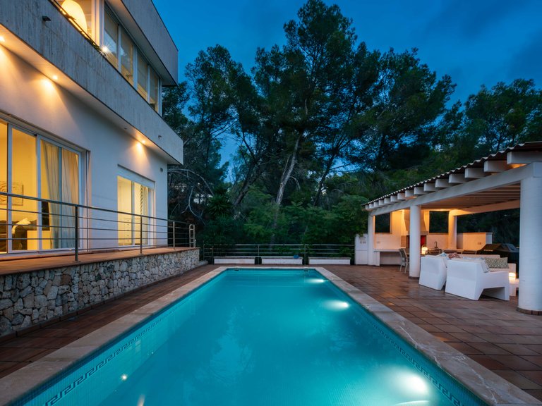 Villa for Sale in Costa D´en Blanes, Balearic Islands 2