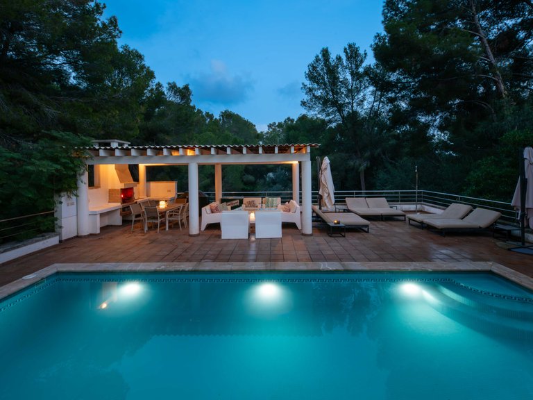 Villa for Sale in Costa D´en Blanes, Balearic Islands 24