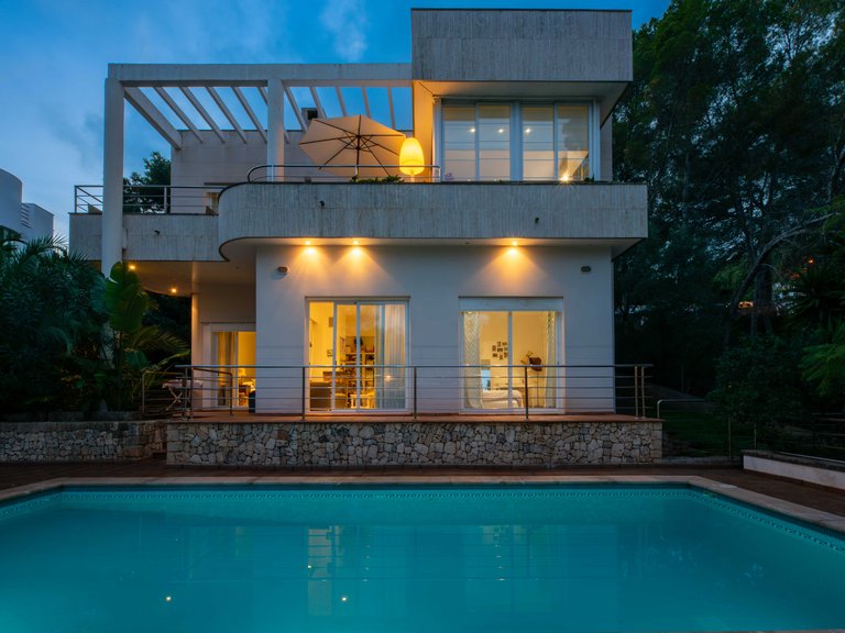 Villa for Sale in Costa D´en Blanes, Balearic Islands 1