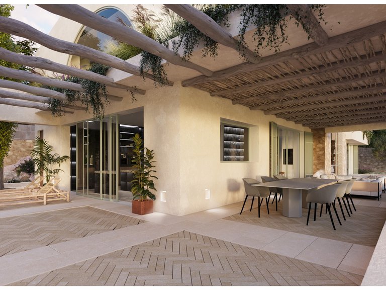 Villa for Sale in Santa Ponsa, Balearic Islands 7