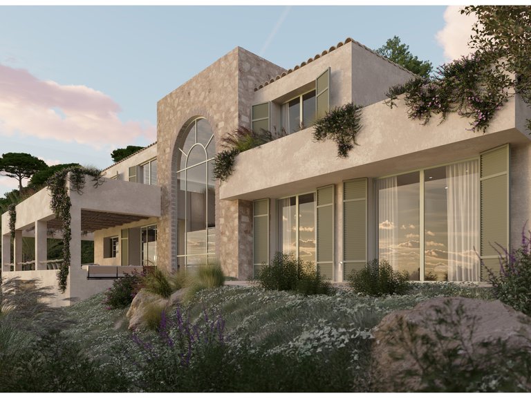 Villa for Sale in Santa Ponsa, Balearic Islands 1