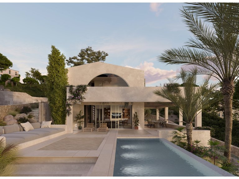 Villa for Sale in Santa Ponsa, Balearic Islands 5