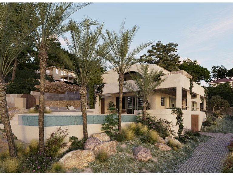 Villa for Sale in Santa Ponsa, Balearic Islands 6