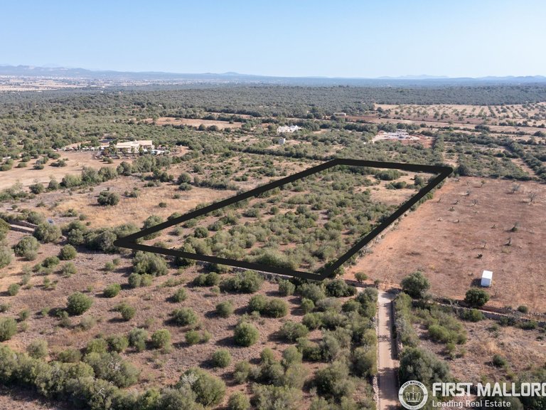 Plot for Sale in Campos, Balearic Islands 2