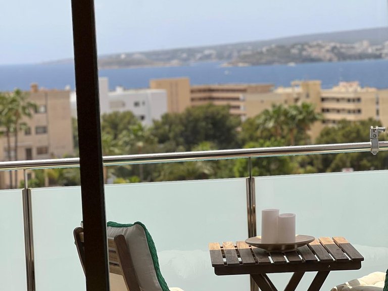 Apartment for Sale in Puerto Portals, Balearic Islands 1