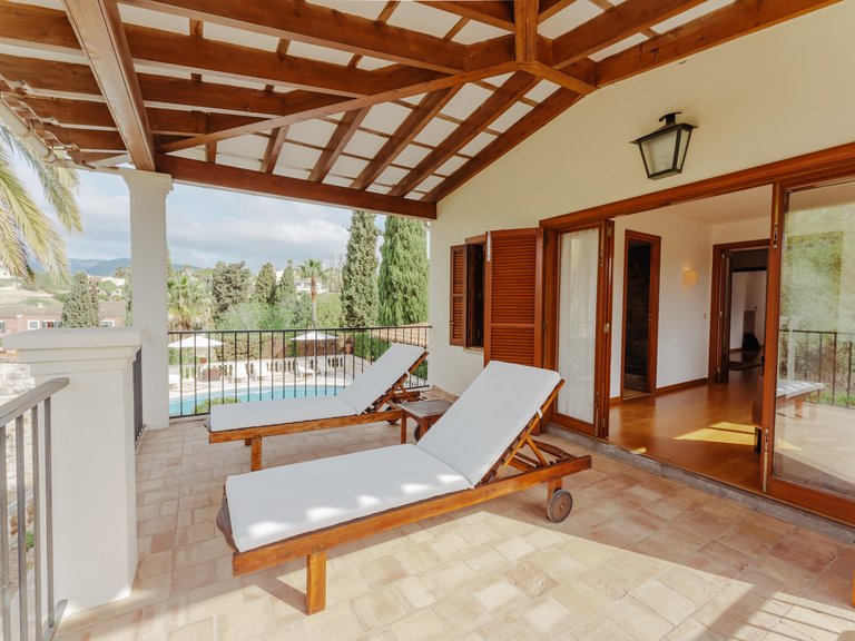 Villa for Rent in Establiments, Balearic Islands 7